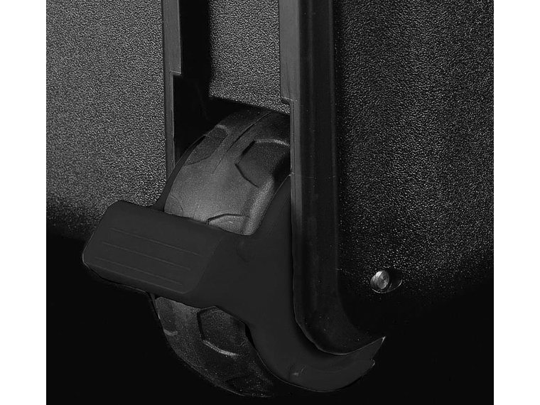 HPRC Maleta Rigida con 4 Ruedas 750X510X329MM con FOAM 6