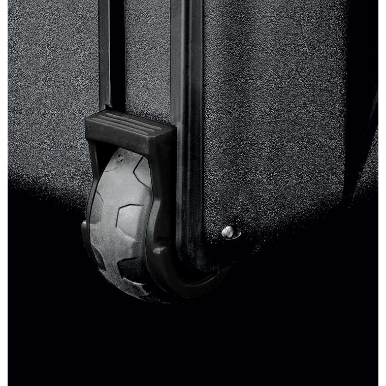 HPRC Maleta Rigida con 4 Ruedas 750X510X329MM con FOAM 7