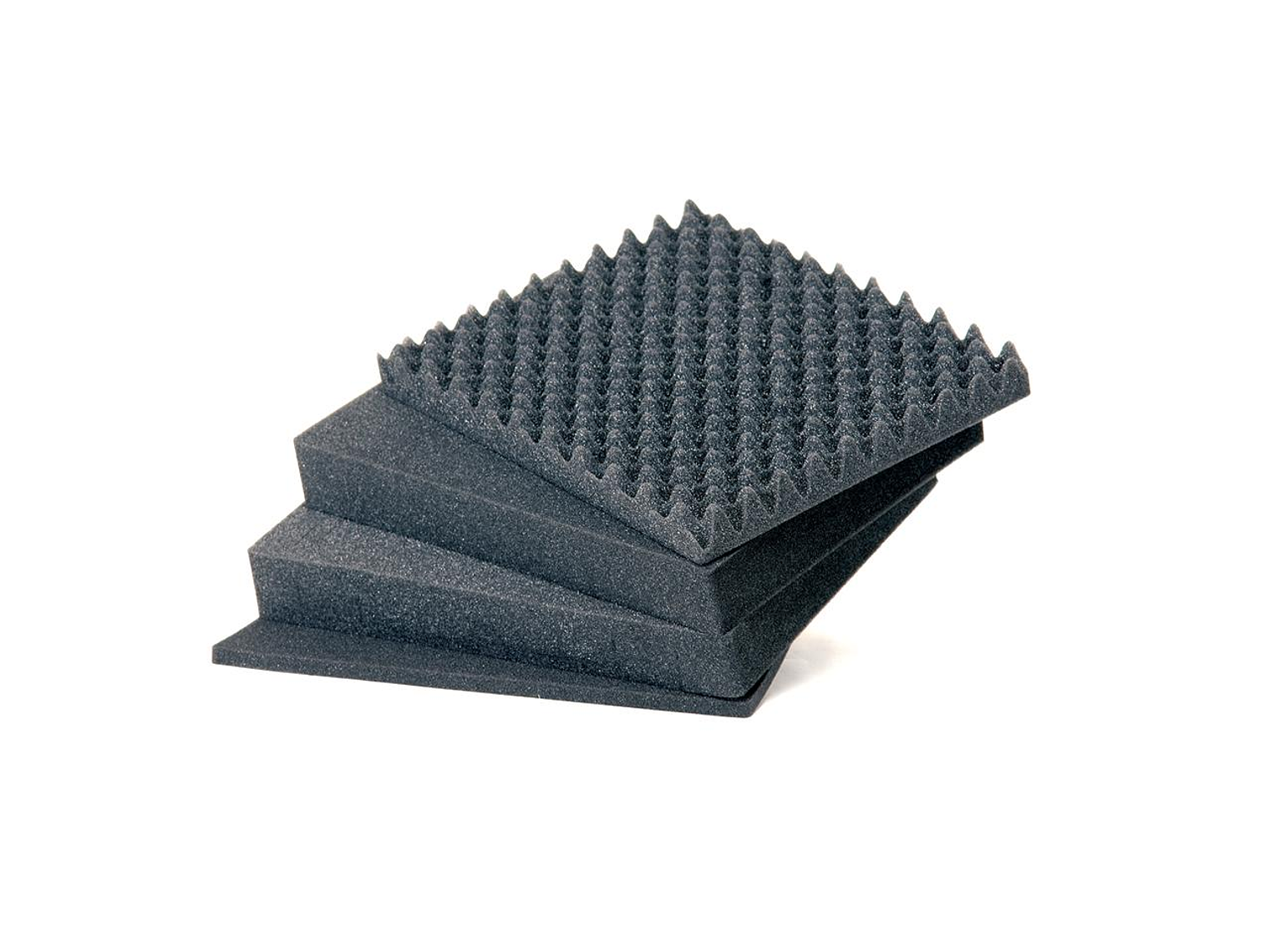 HPRC Maleta Rigida con 4 Ruedas 750X510X329MM con FOAM 8