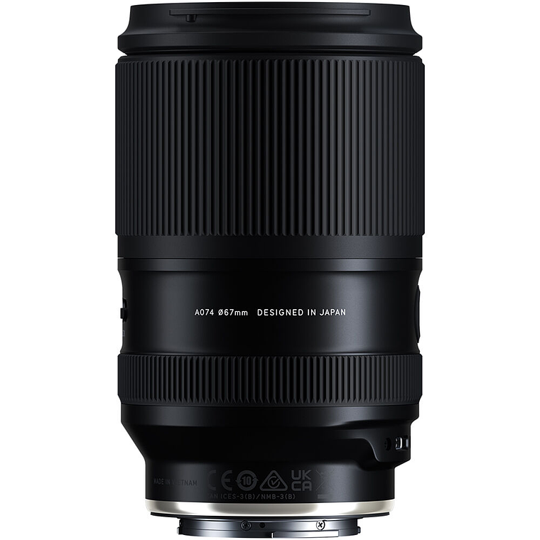 Tamron 28-300mm f/4-7.1 Di III VC VXD (Sony E) 3