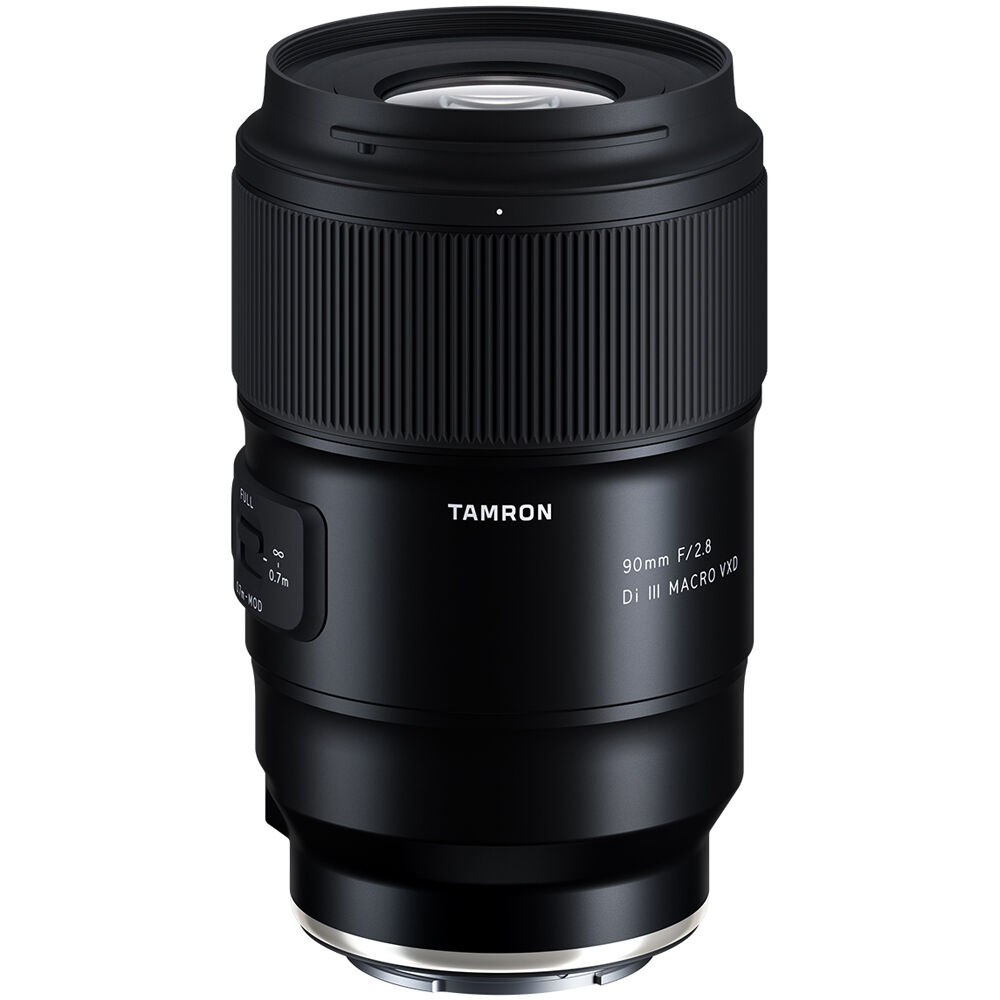 TAMRON 90mm F/2.8 Di III Macro VXD SONY
