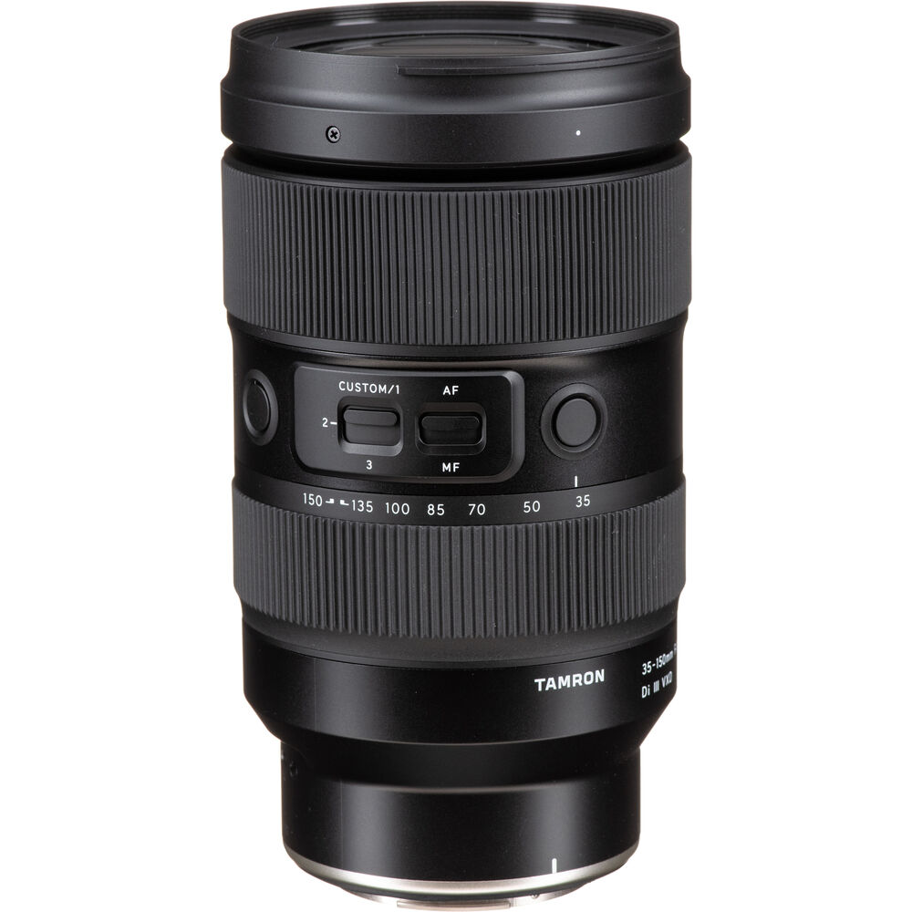 Tamron 35-150mm f/2-2.8 Di III VXD NIKON Z