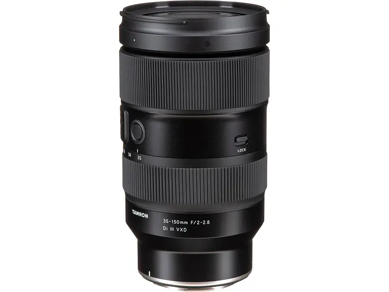 Tamron 35-150mm f/2-2.8 Di III VXD NIKON Z 6