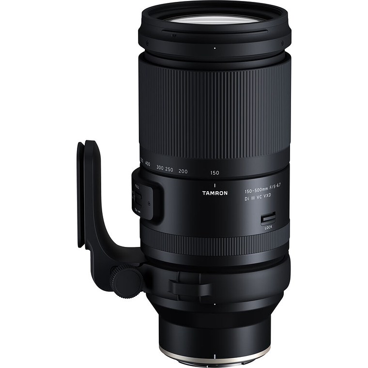 Tamron 150-500mm F5-6.7 Di III VC VXD Nikon Z 1