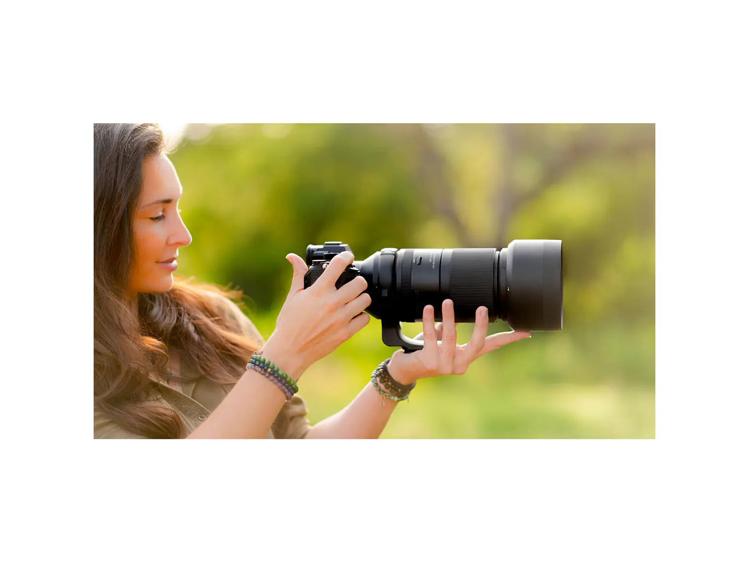 Tamron 150-500mm F5-6.7 Di III VC VXD Nikon Z 5