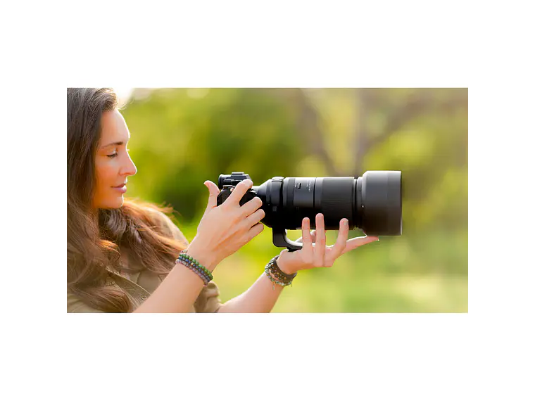 Tamron 150-500mm F5-6.7 Di III VC VXD Nikon Z 5