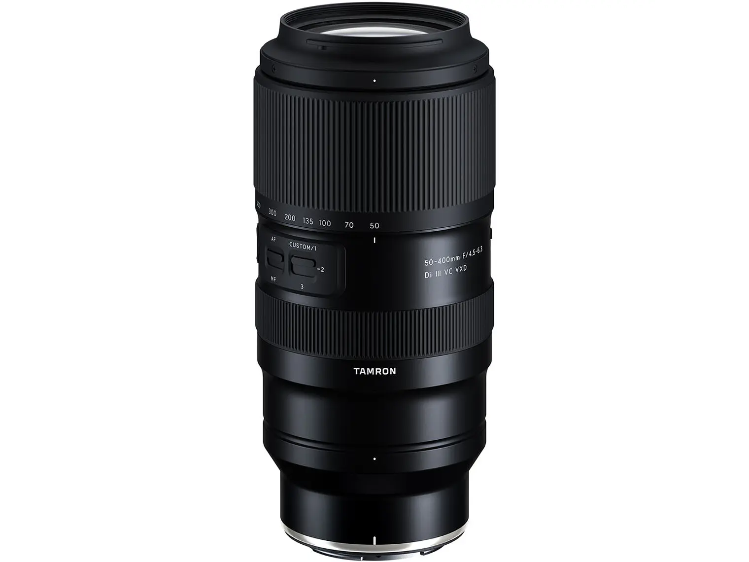Tamron 50-400mm f/4.5-6.3 Di III VC VXD NIKON Z 1