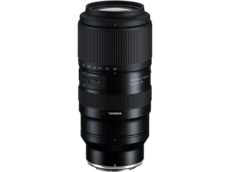 Tamron 50-400mm f/4.5-6.3 Di III VC VXD NIKON Z 1