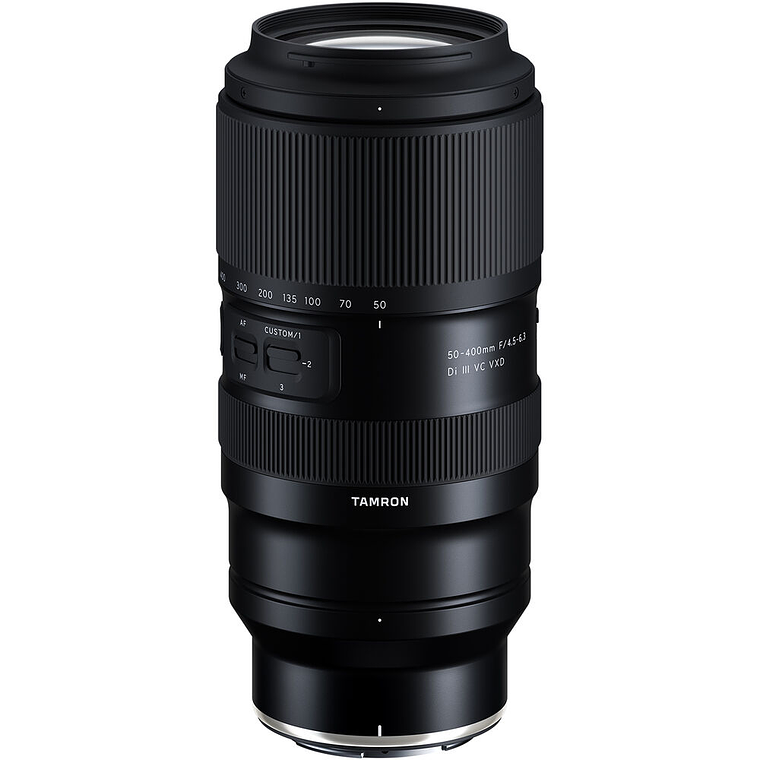 Tamron 50-400mm f/4.5-6.3 Di III VC VXD NIKON Z 1