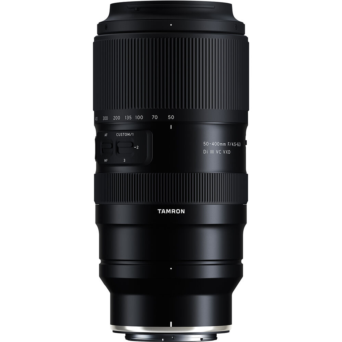 Tamron 50-400mm f/4.5-6.3 Di III VC VXD NIKON Z 2