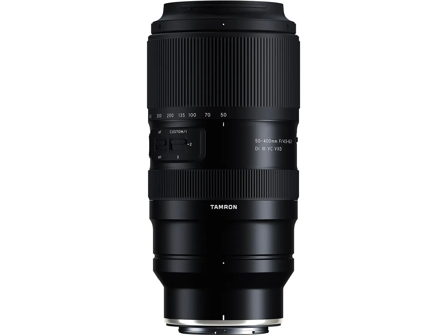 Tamron 50-400mm f/4.5-6.3 Di III VC VXD NIKON Z 2