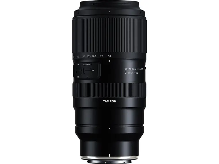 Tamron 50-400mm f/4.5-6.3 Di III VC VXD NIKON Z 2