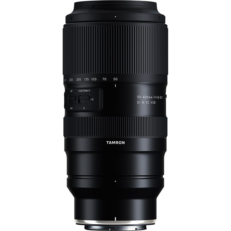 Tamron 50-400mm f/4.5-6.3 Di III VC VXD NIKON Z 2