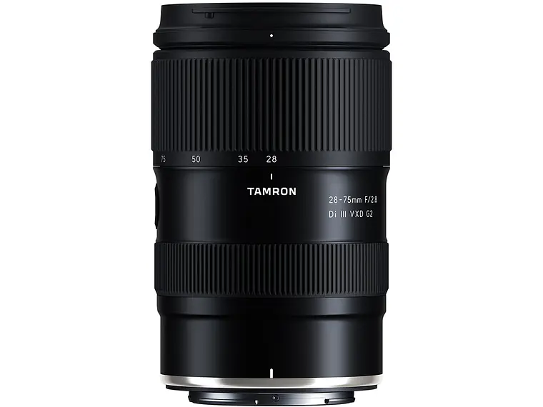 Tamron 28-75mm f/2.8 Di III VXD G2 NIKON Z 2