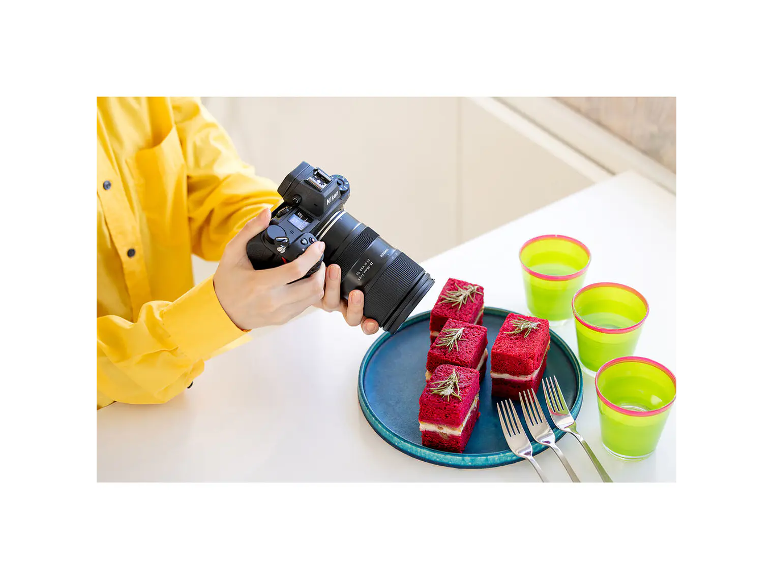 Tamron 28-75mm f/2.8 Di III VXD G2 NIKON Z 4