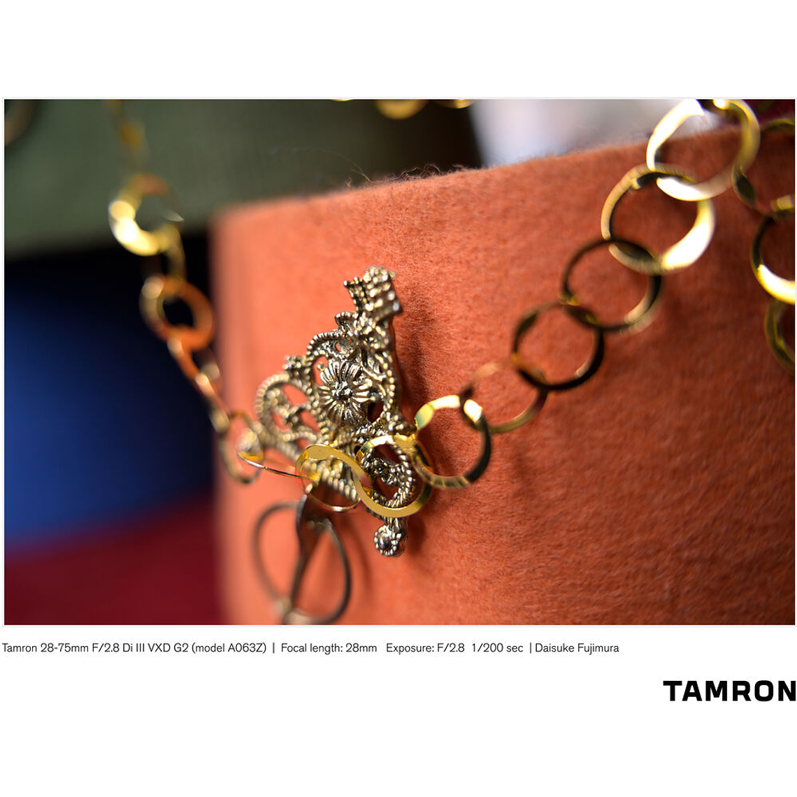 Tamron 28-75mm f/2.8 Di III VXD G2 NIKON Z 6