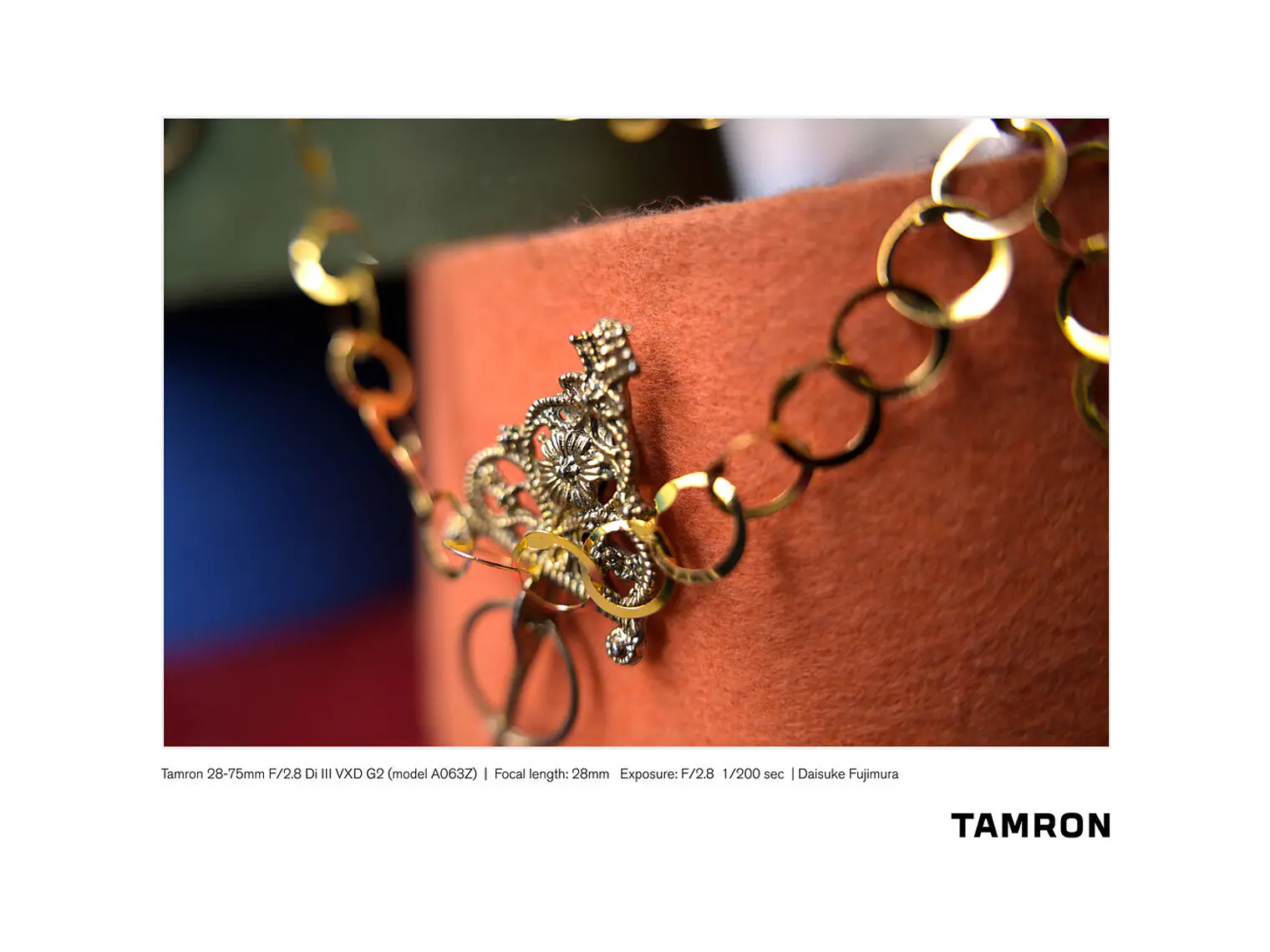 Tamron 28-75mm f/2.8 Di III VXD G2 NIKON Z 6