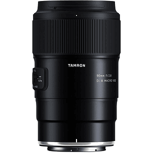 Tamron 90mm f/2.8 Di III VXD Macro NIKON Z