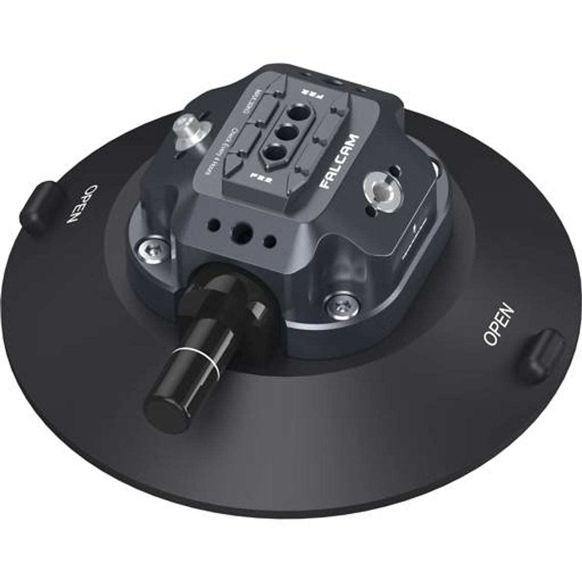 Falcam F22 6 Inches Ventosa de Liberación Rápida 1