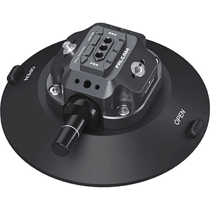 Falcam F22 6 Inches Ventosa de Liberación Rápida