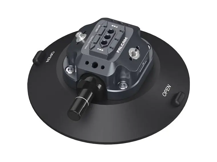 Falcam F22 6 Inches Ventosa de Liberación Rápida 1