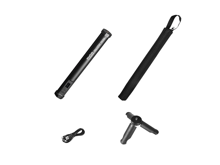 Nicefoto TC-210RGB 1.10W 2500-9900K 3