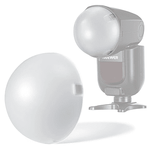 Neewer Difusor Magnetico M12 para Flash Speedlite