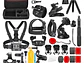 Neewer Kit de Accesorios 50 en 1 para Camaras de Acción - Miniatura 1