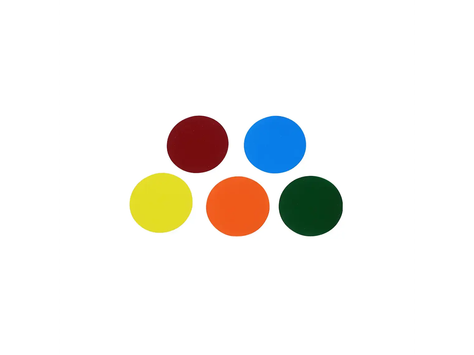 VISICO Set de proyeccion con lente 33° montura Bowens 2