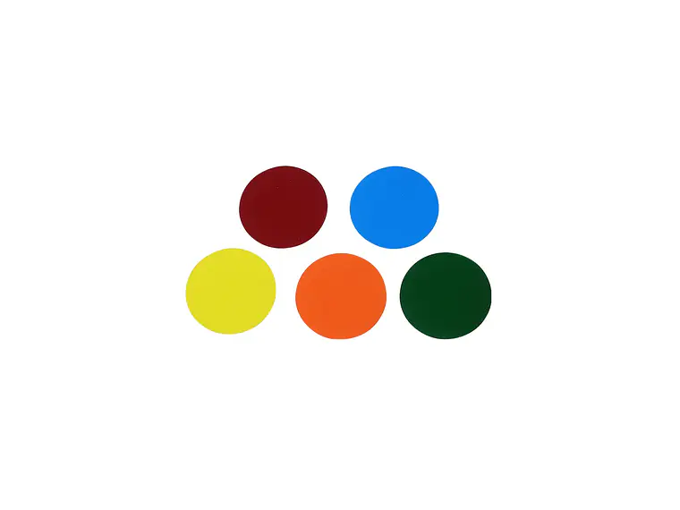 VISICO Set de proyeccion con lente 33° montura Bowens 2