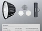 Neewer Softbox Parabolico de 85cm con Grip y Montura Bowens - Miniatura 2