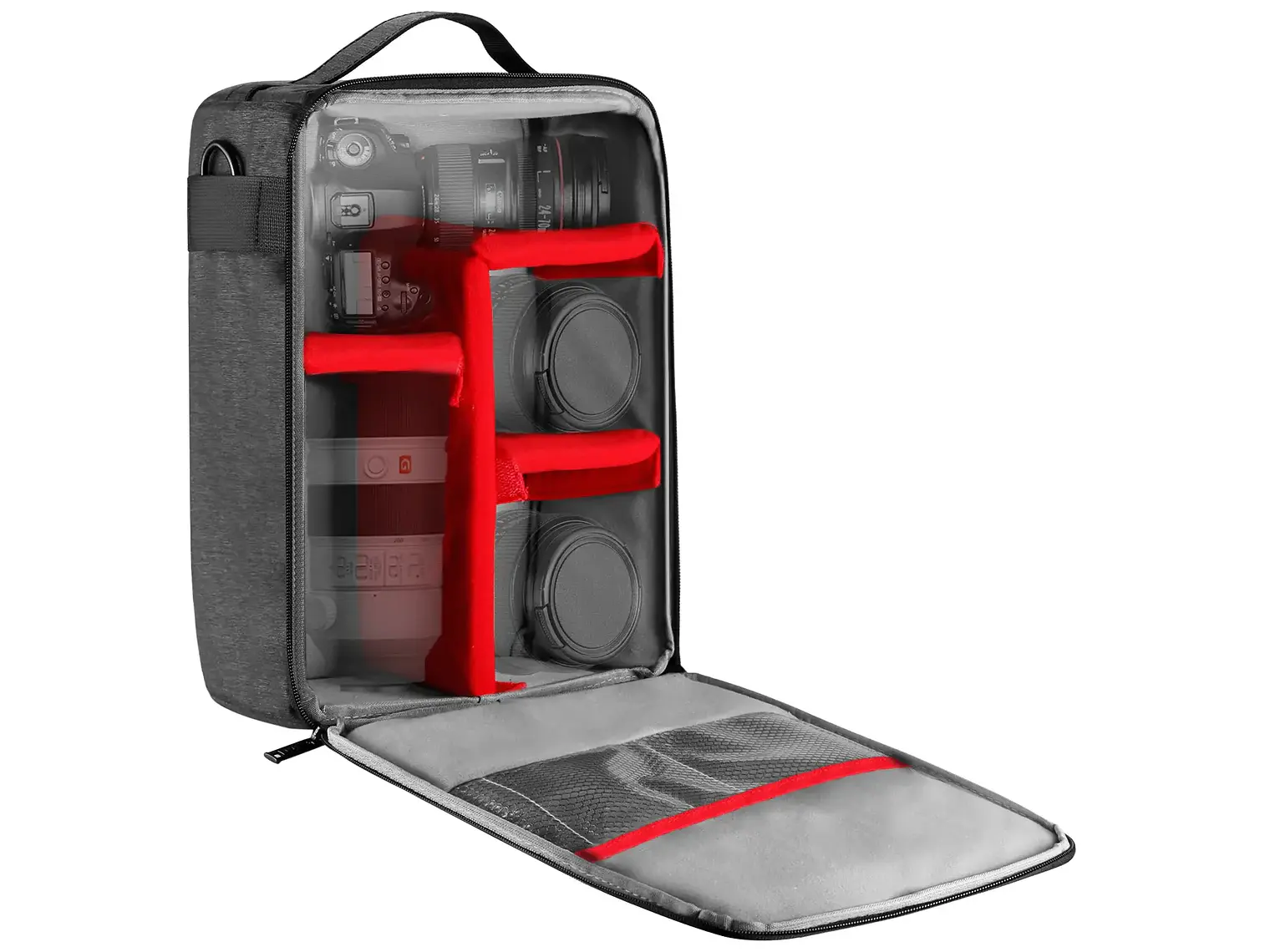 Neewer Bolso de Transporte para Camara NW140S 1