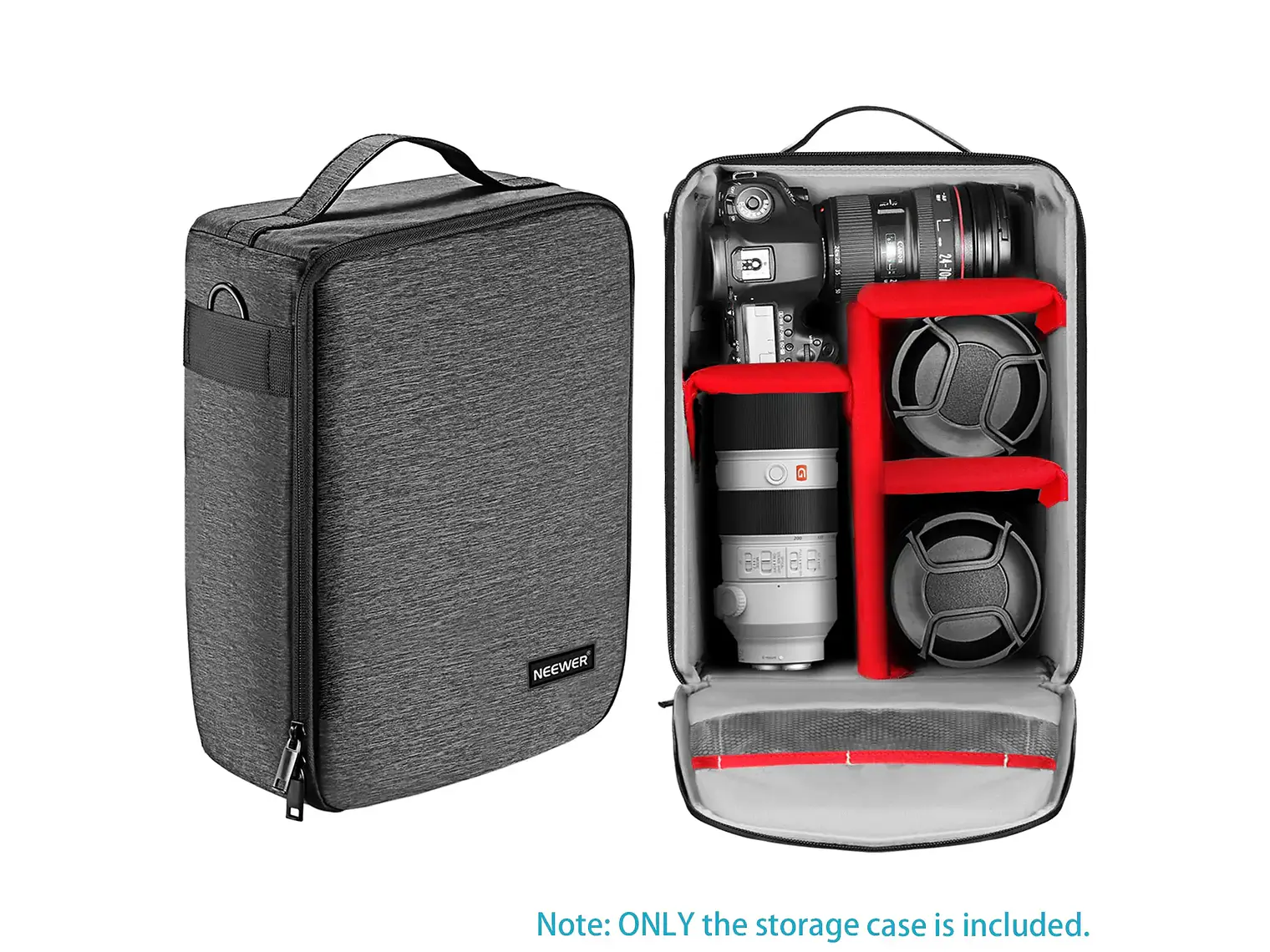 Neewer Bolso de Transporte para Camara NW140S 2