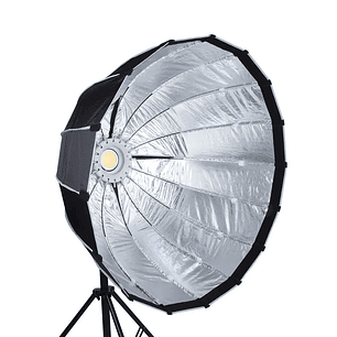 NiceFoto Softbox Led Parabolico PRO 90cm