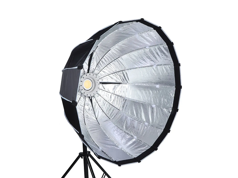 NiceFoto Softbox Led Parabolico PRO 90cm 1
