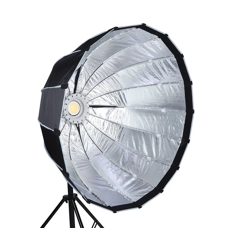 NiceFoto Softbox Led Parabolico PRO 70cm 1