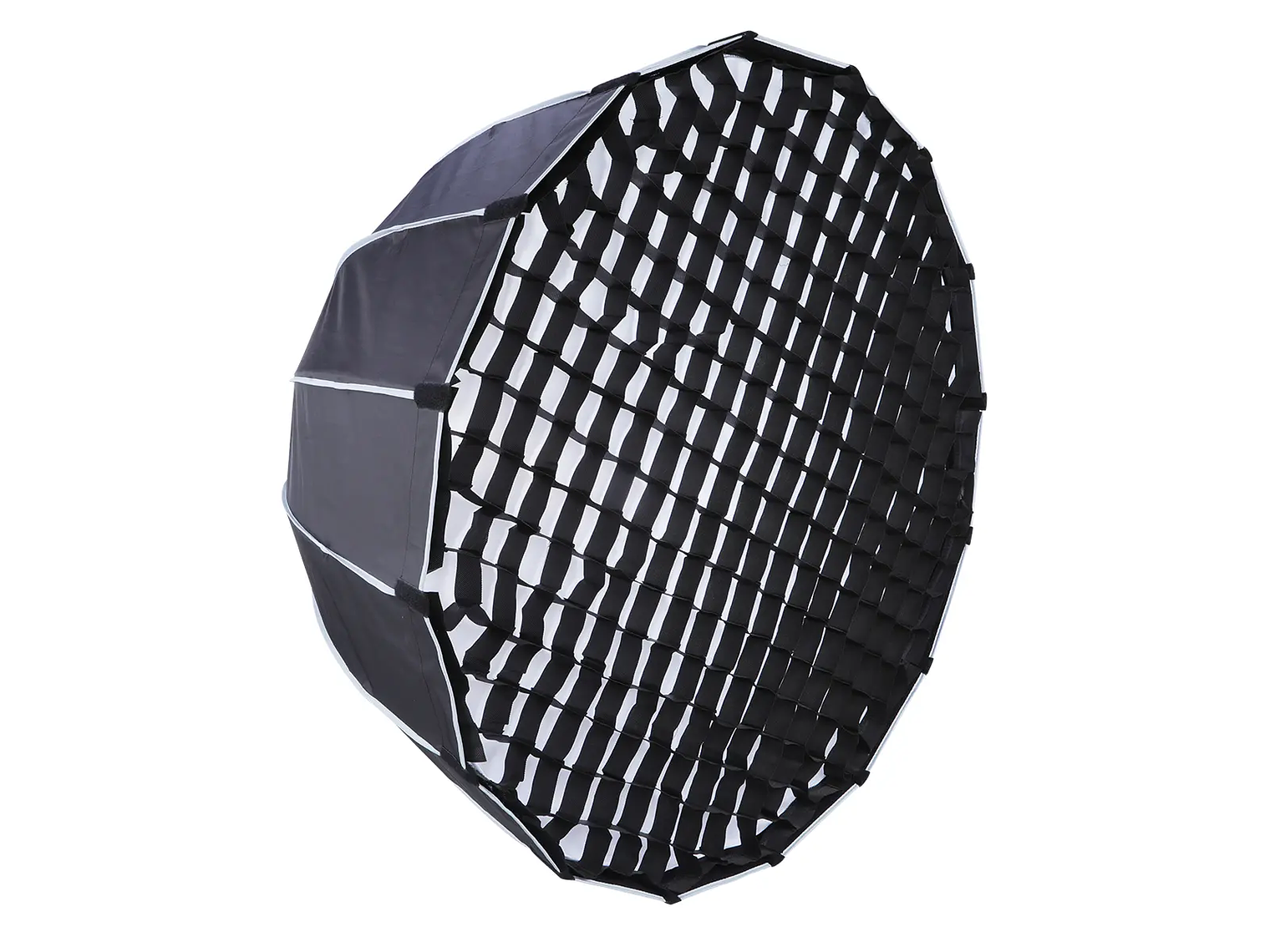 NiceFoto Softbox Led Parabolico PRO 70cm 2