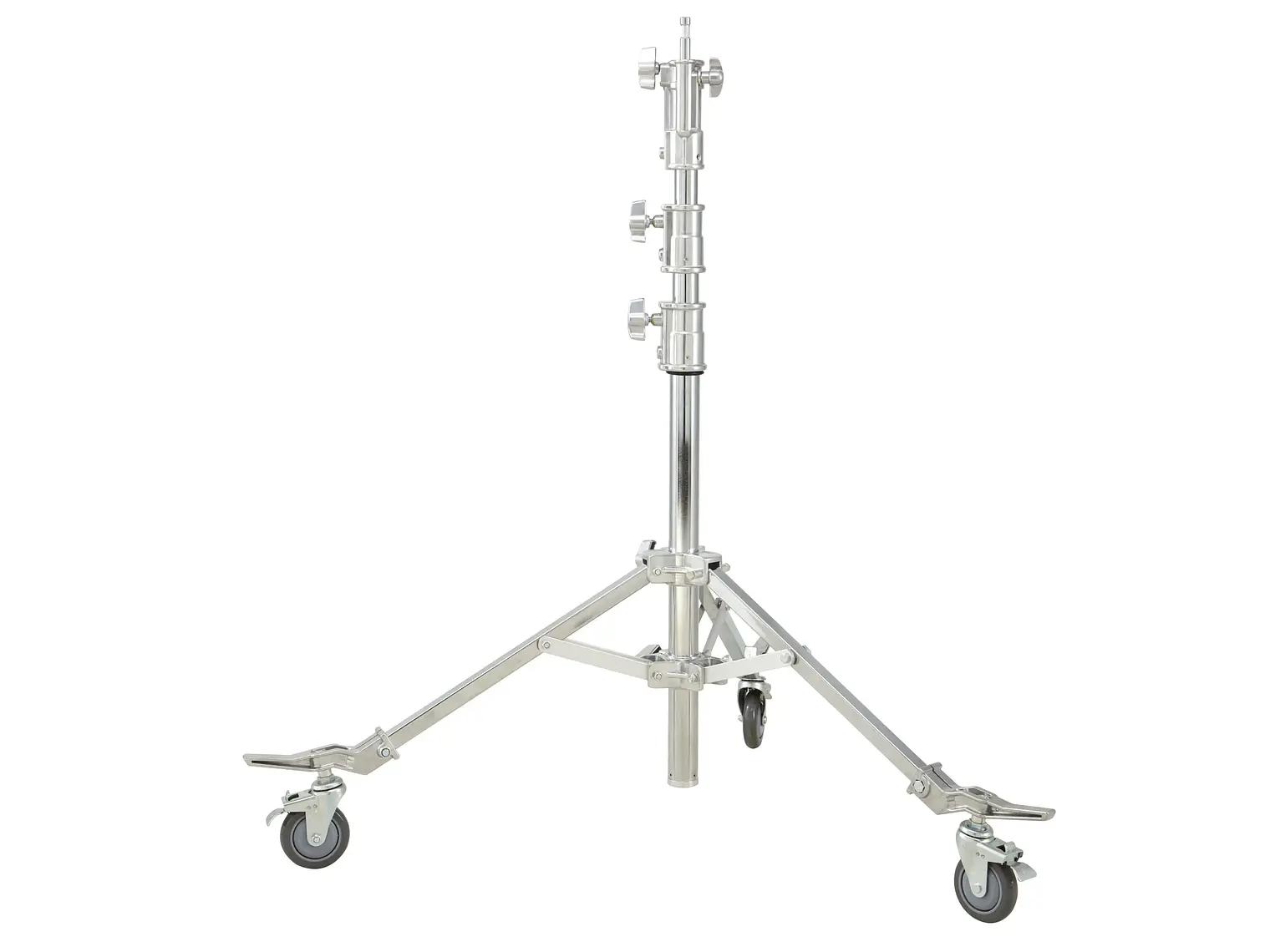 NiceFoto Stand Metal LS-3000S C/ Ruedas 1