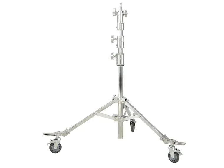 NiceFoto Stand Metal LS-3000S C/ Ruedas 1