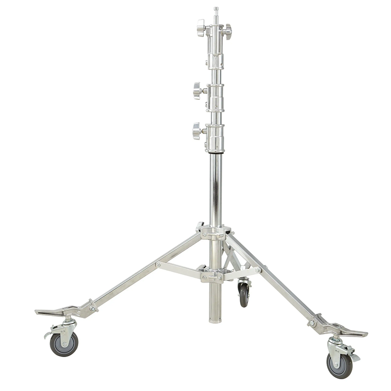 NiceFoto Stand Metal LS-3000S C/ Ruedas 1