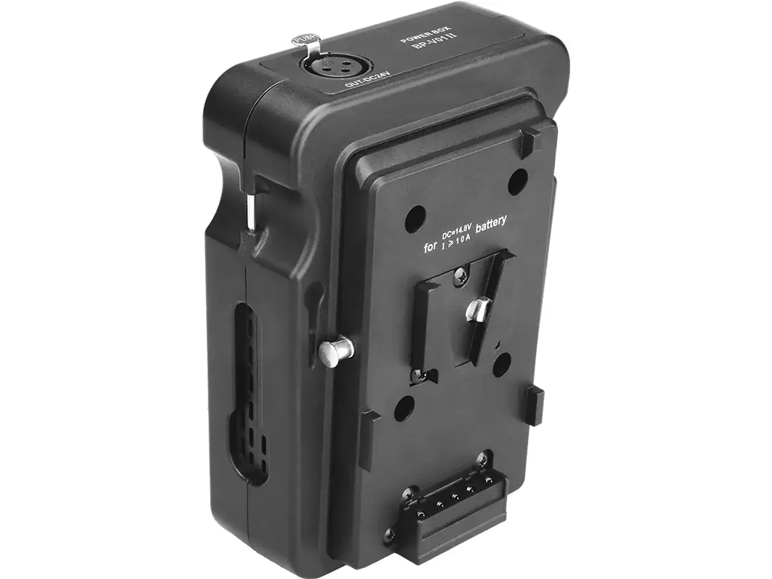 NiceFoto Adaptador Batería V-Mount BP-V01II 1