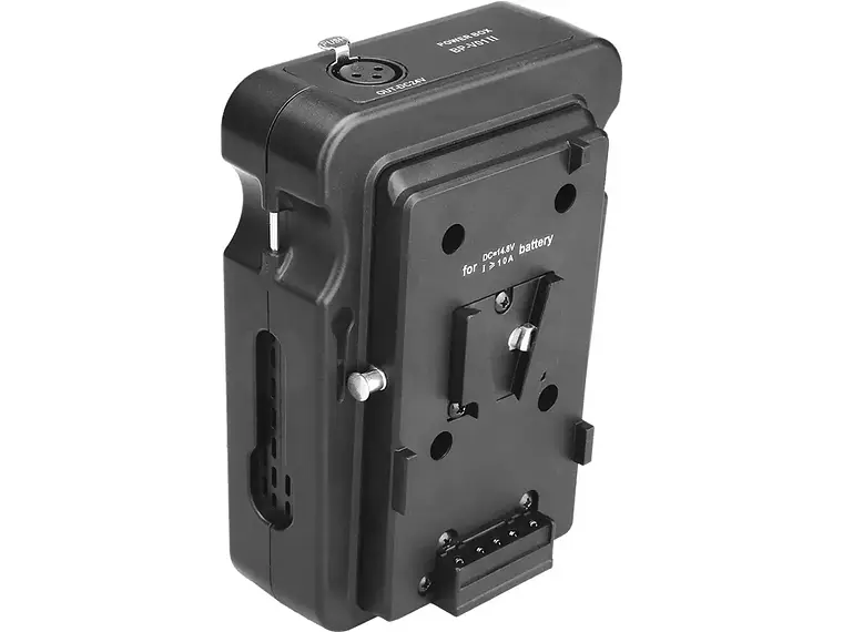 NiceFoto Adaptador Batería V-Mount BP-V01II 1