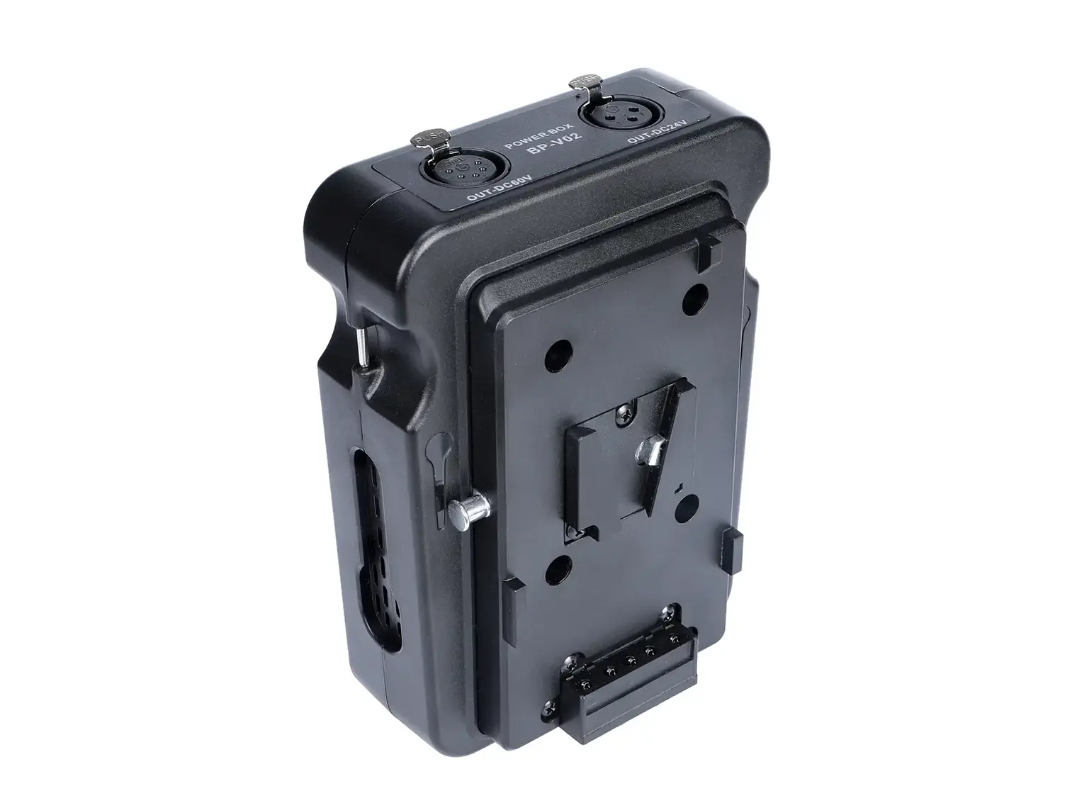 NiceFoto Adaptador Bateria V-Mount BP-V02 1