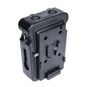 NiceFoto Adaptador Bateria V-Mount BP-V02