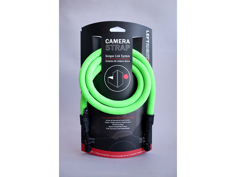 LEFTRIGHT3 Correa de cuello cuerda 9mm 4