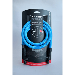 LEFTRIGHT3 Correa de cuello cuerda 9mm