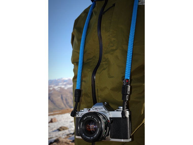 LEFTRIGHT3 Correa de cuello cuerda 9mm 7