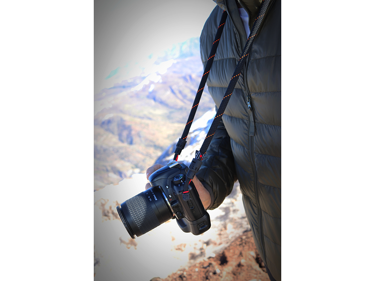 LEFTRIGHT3 Correa de cuello cuerda 9mm 8