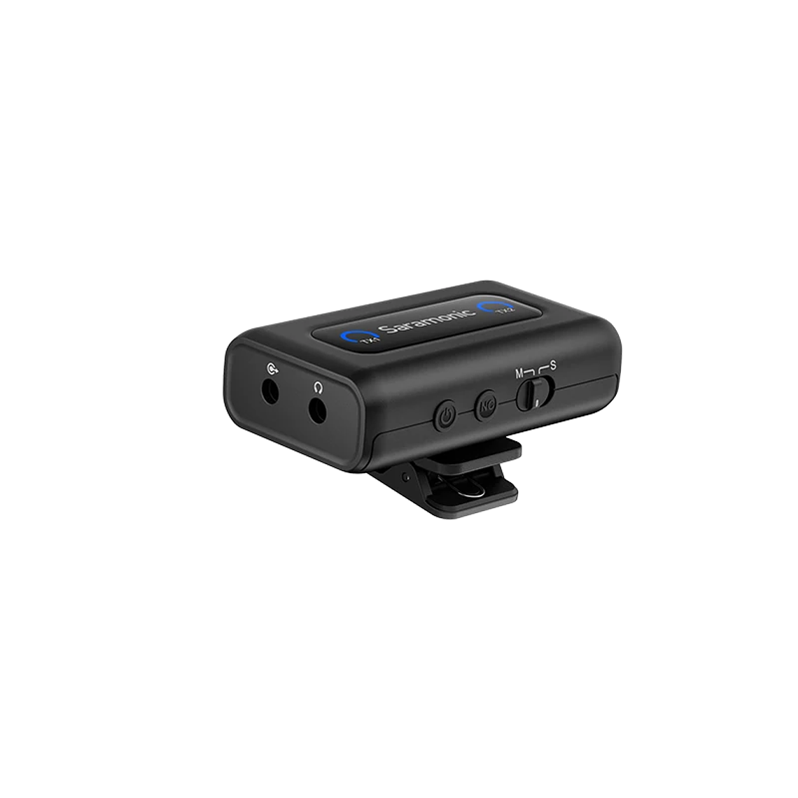 Saramonic Micrófono lavalier inalámbrico, 2 TX, 1 RX, case de carga. 6