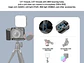 Jaula Neewer CA003S para Sony ZV-E10 con Empunadura - Miniatura 2